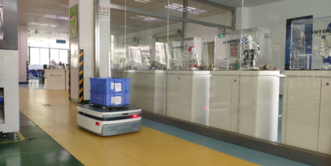 優(yōu)必選與天奇股份達成合作，共研AI+智慧倉儲與物流自動化控制系統(tǒng)