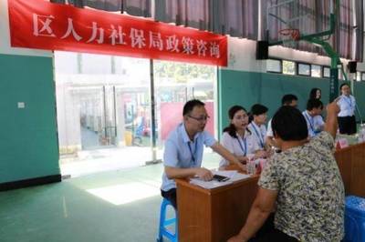 柯橋稽東鎮 精準就業服務“三個到門口”，助力鄉村振興與企業發展